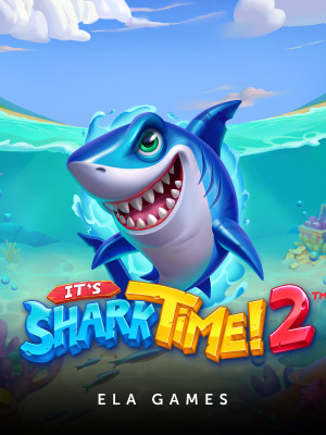 It's Shark Time!