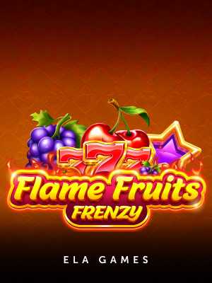 Flame Fruits Frenzy