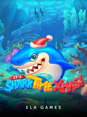 It’s Shark Time! Xmas Edition