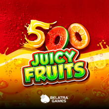 500 Juicy Fruits