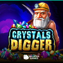 Crystals Digger