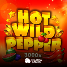 Hot Wild Pepper