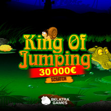 King of Jumping Scratch