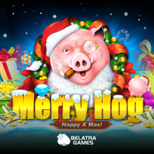 Merry Hog