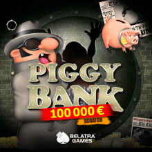 Piggy Bank Scratch