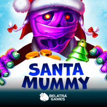 Santa Mummy