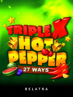 Triple X Hot Pepper