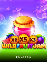 Wild Fruit Jam