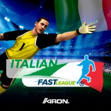 Italian Fast League Football Single