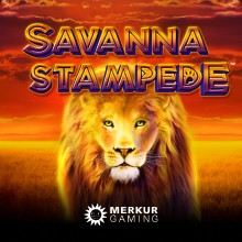 Savanna Stampede