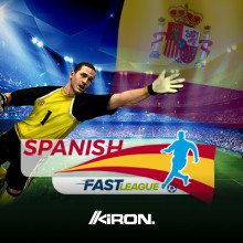 Spanish Fast League Football Single