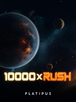 10000 x RUSH