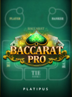 Baccarat PRO