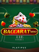 Baccarat mini