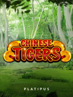 Chinese Tigers