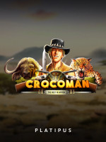 Crocoman