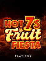 Hot 7s Fruit Fiesta