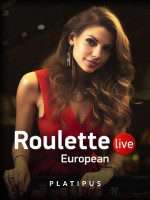 Live Roulette European