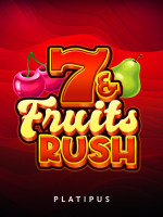 7 & Fruits Rush