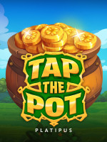 Tap the pot