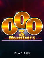 3 Numbers