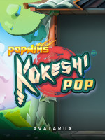 Kokeshi Pop