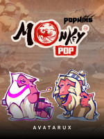 Monkey Pop