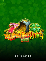 Burning Slots 40
