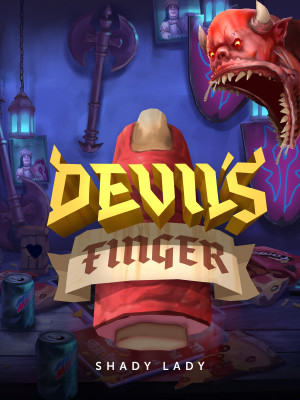 Devil's Finger