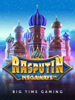Rasputin Megaways