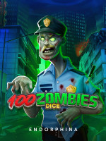100 Zombies (Dice)