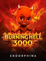 Burning Hell 3000 Degrees