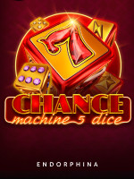 Chance Machine 5 Dice