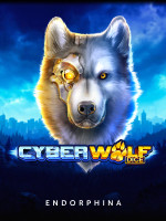 Cyber Wolf Dice