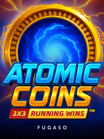 Atomic Coins 2: Running Wins
