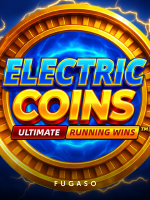 Electric Coins: Ultimate Running Wins