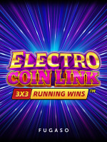 Electro Coin Link: Running Wins 3x3