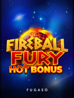Fireball Fury: Hot Bonus