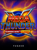 Mega Thunder: Running Wins