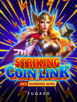 Striking Coin Link: Running Wins