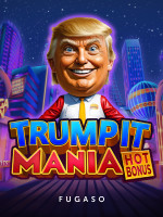 Trump It Mania: Hot Bonus