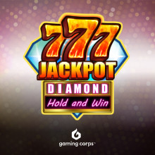 777 Jackpot Diamond Hold and Win