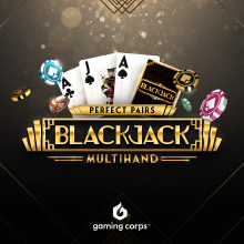 Blackjack MH Perfect Pairs