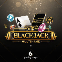 Blackjack Multihand VIP
