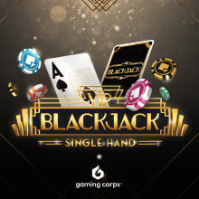 Blackjack Singlehand VIP