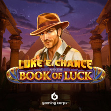 Luke E. Chance and the Book of Luck