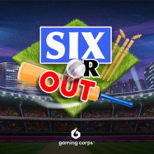 SIX or OUT!
