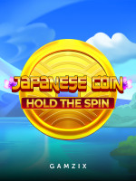 Japanese Coin: Hold The Spin