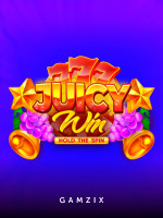 Juicy Win: Hold The Spin
