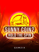 Sunny Coin 2: Hold The Spin